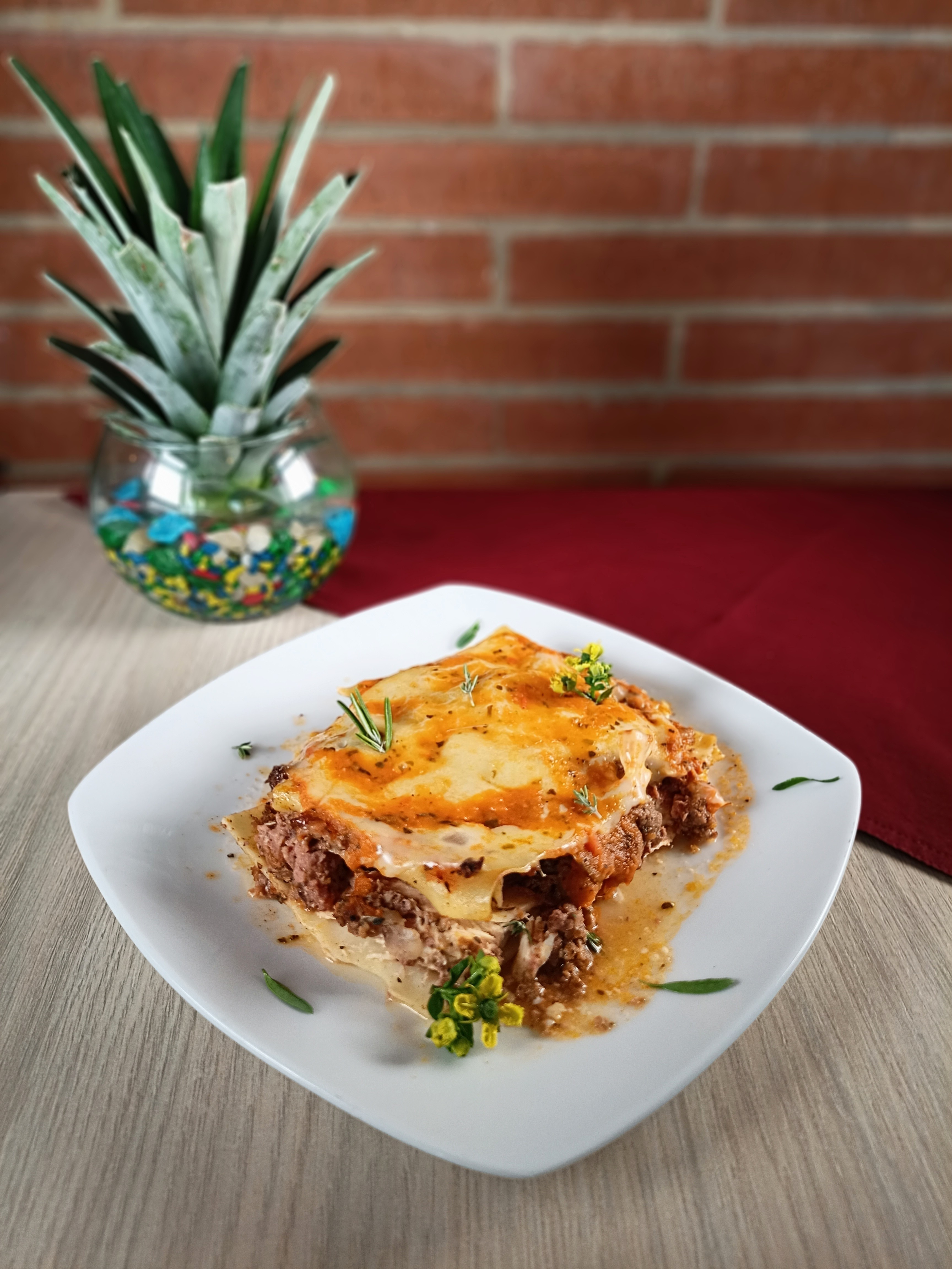 Lasagna