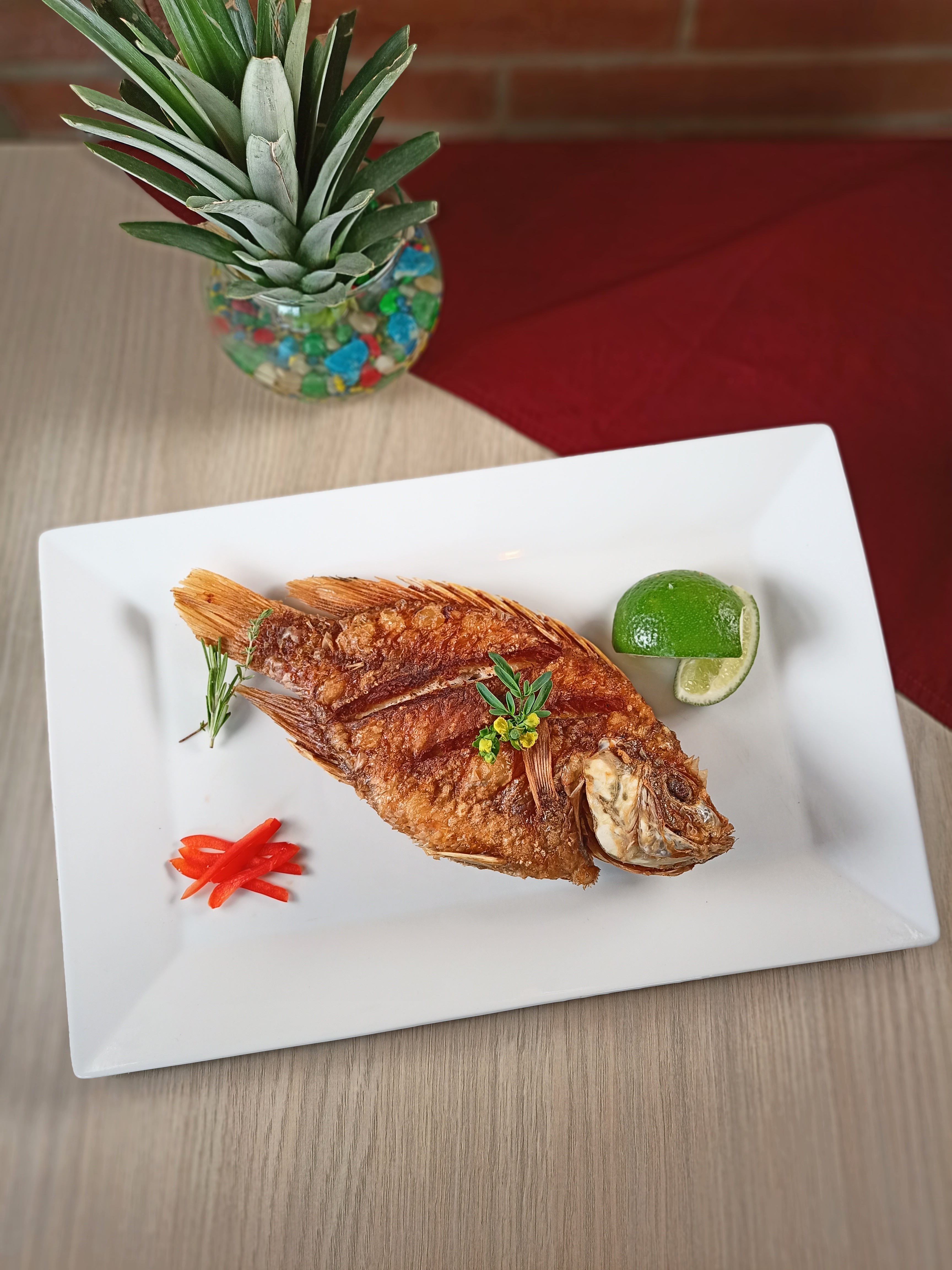 Mojarra