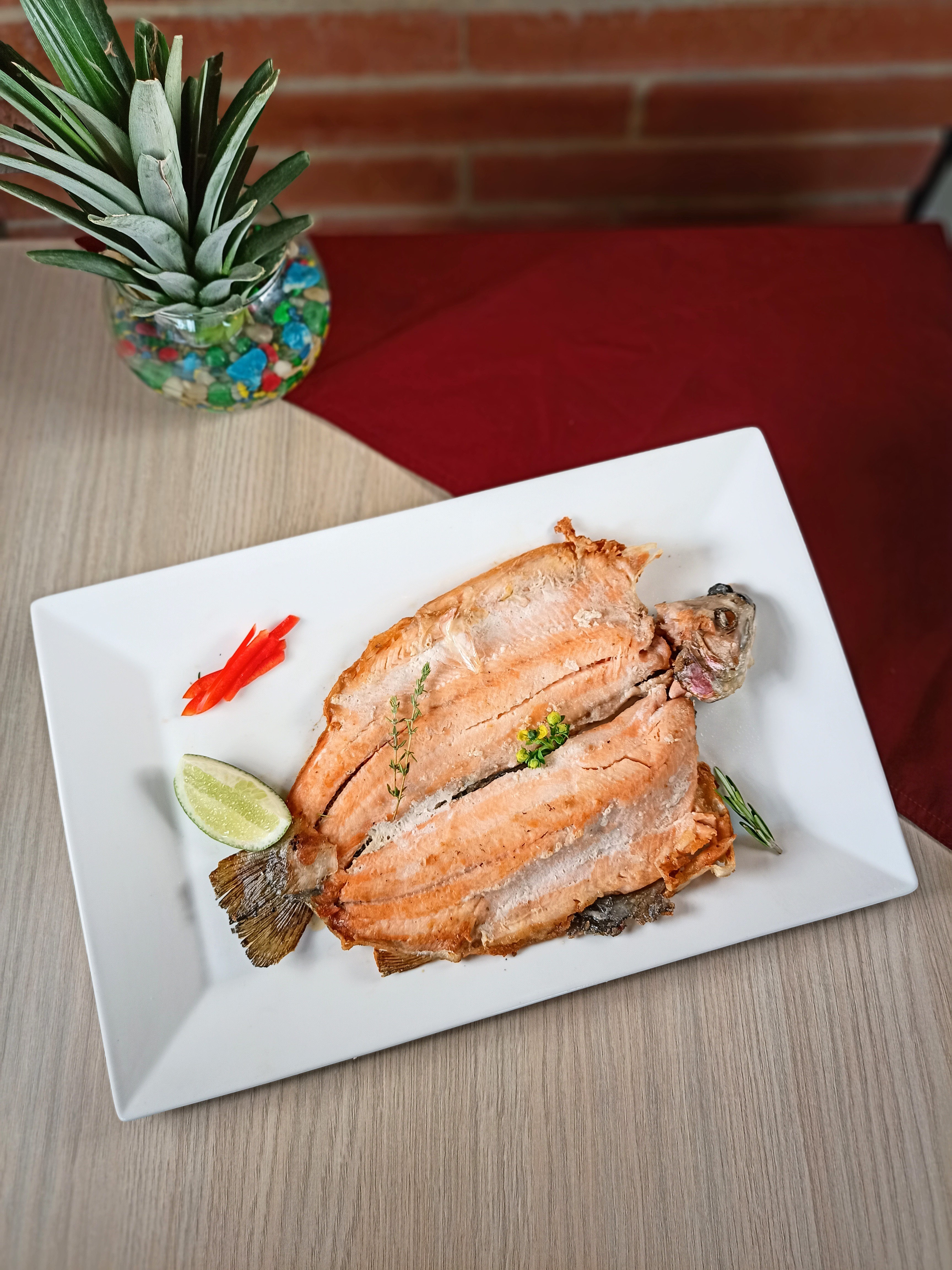 Pechuga asada